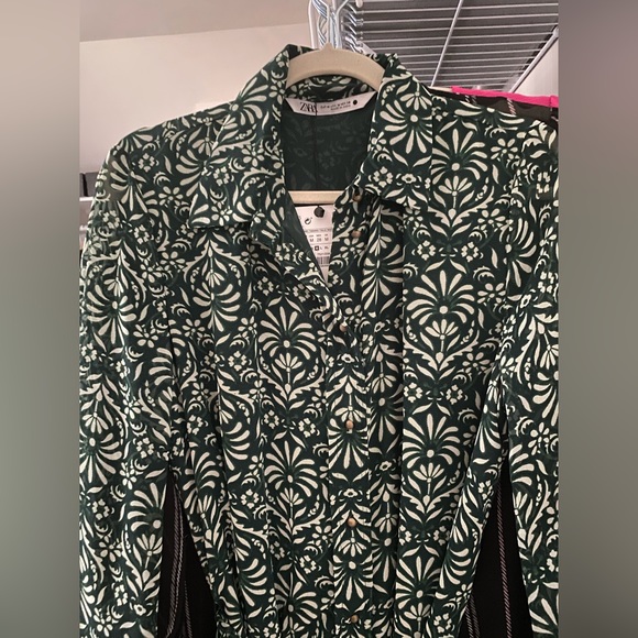 Beautiful Brand New ZARA dress - Picture 5 of 10